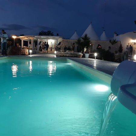Il Trullo Di Heidi Villa Ostuni Ngoại thất bức ảnh