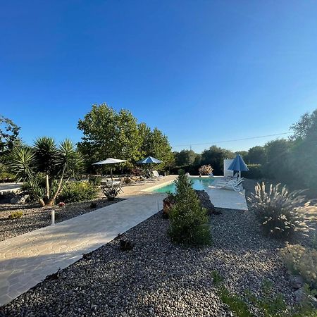 Il Trullo Di Heidi Villa Ostuni Ngoại thất bức ảnh