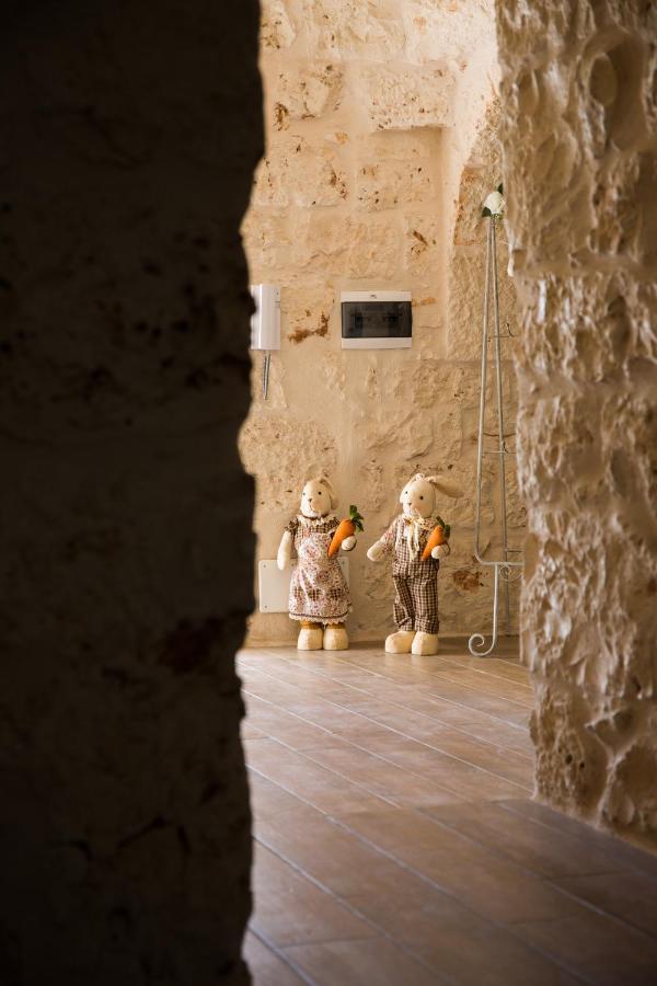 Il Trullo Di Heidi Villa Ostuni Ngoại thất bức ảnh
