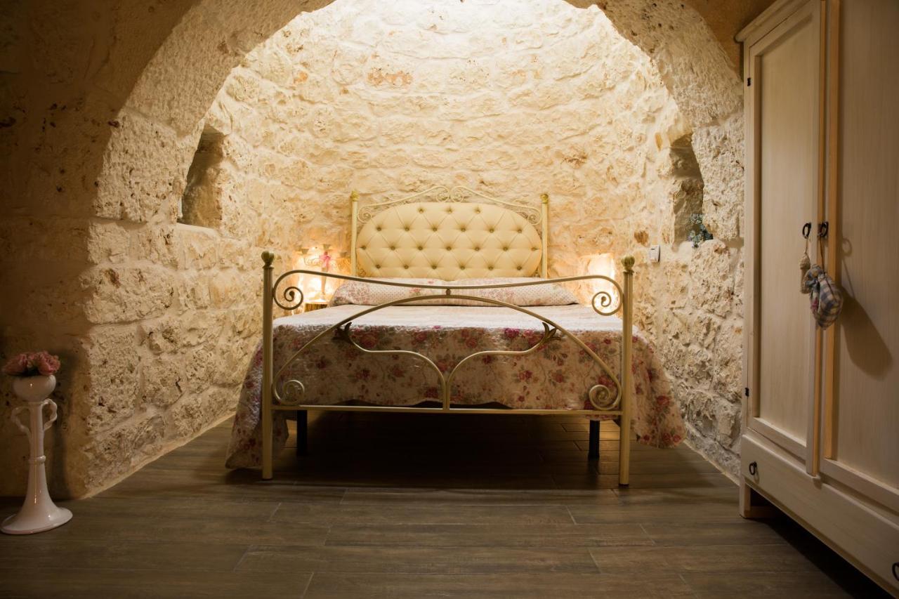 Il Trullo Di Heidi Villa Ostuni Ngoại thất bức ảnh
