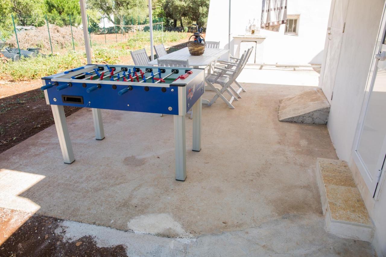 Il Trullo Di Heidi Villa Ostuni Ngoại thất bức ảnh