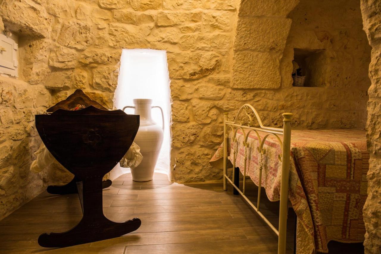 Il Trullo Di Heidi Villa Ostuni Ngoại thất bức ảnh