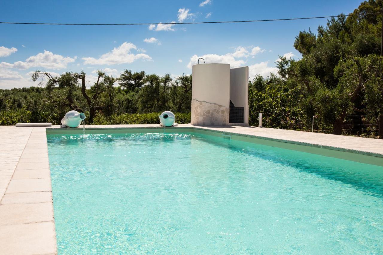 Il Trullo Di Heidi Villa Ostuni Ngoại thất bức ảnh
