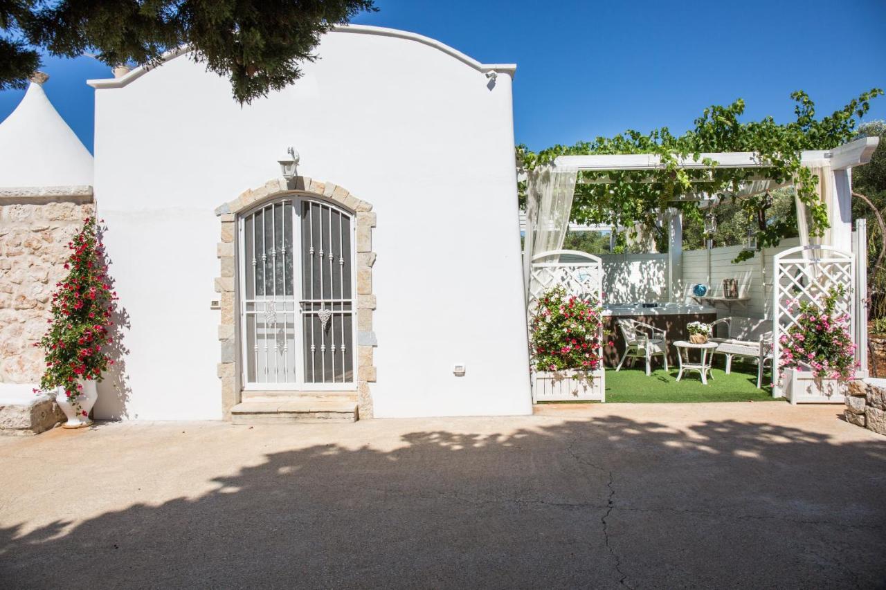 Il Trullo Di Heidi Villa Ostuni Ngoại thất bức ảnh