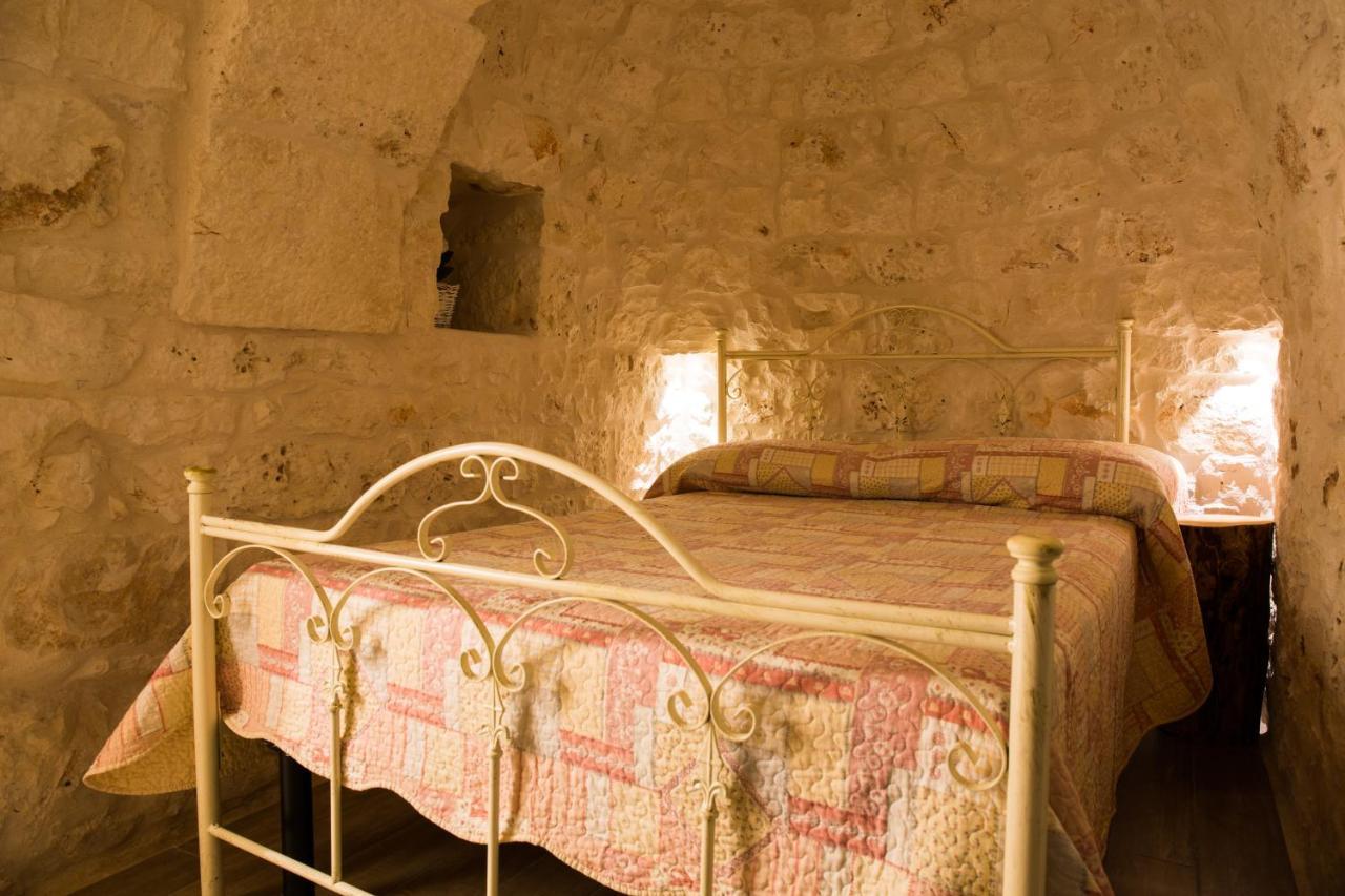 Il Trullo Di Heidi Villa Ostuni Ngoại thất bức ảnh