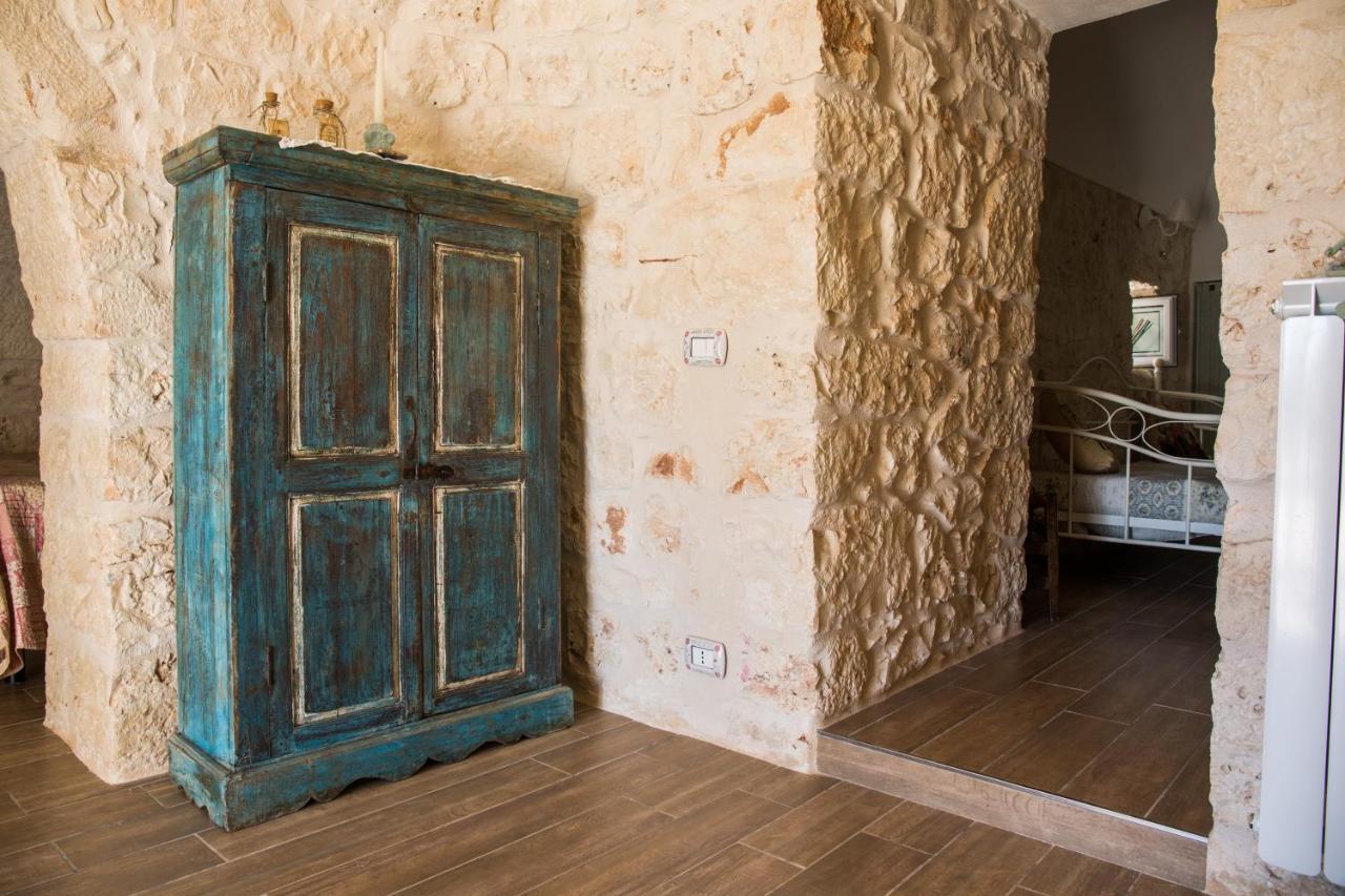 Il Trullo Di Heidi Villa Ostuni Ngoại thất bức ảnh