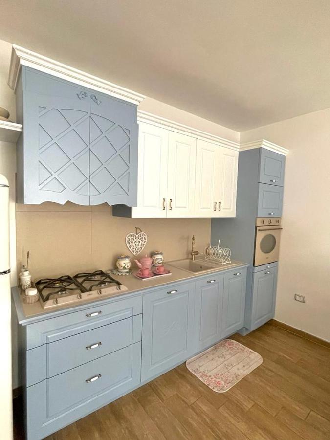 Il Trullo Di Heidi Villa Ostuni Ngoại thất bức ảnh