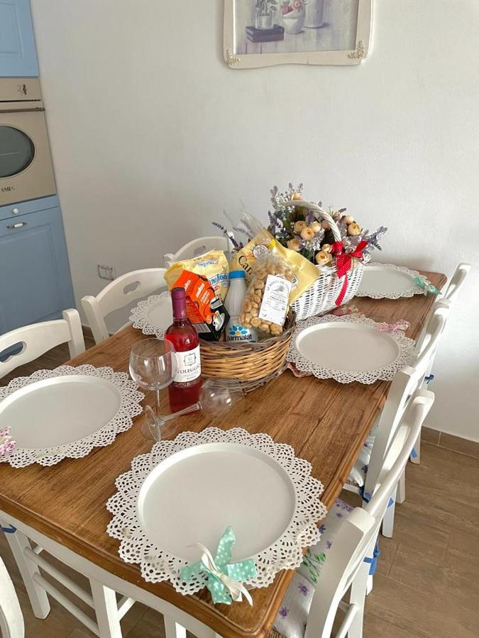 Il Trullo Di Heidi Villa Ostuni Ngoại thất bức ảnh