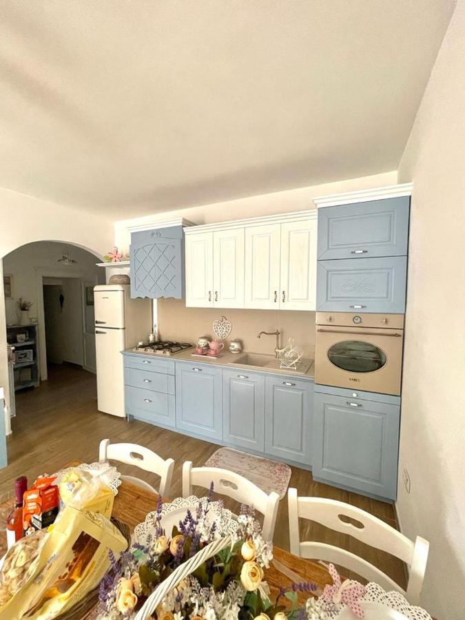 Il Trullo Di Heidi Villa Ostuni Ngoại thất bức ảnh