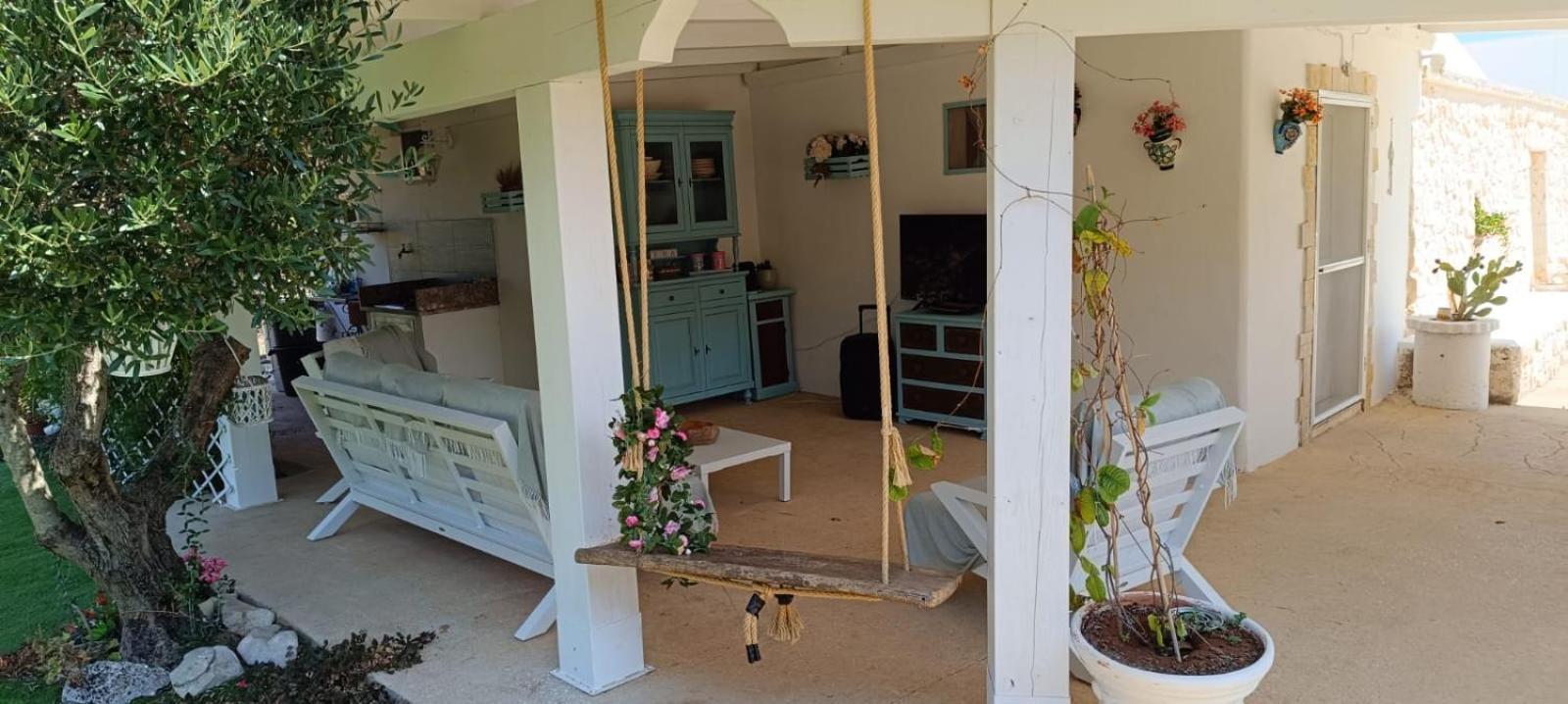 Il Trullo Di Heidi Villa Ostuni Ngoại thất bức ảnh