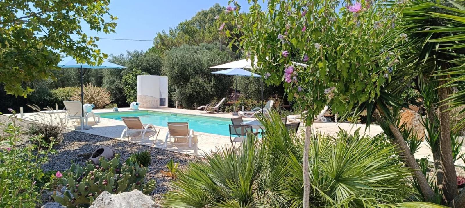 Il Trullo Di Heidi Villa Ostuni Ngoại thất bức ảnh