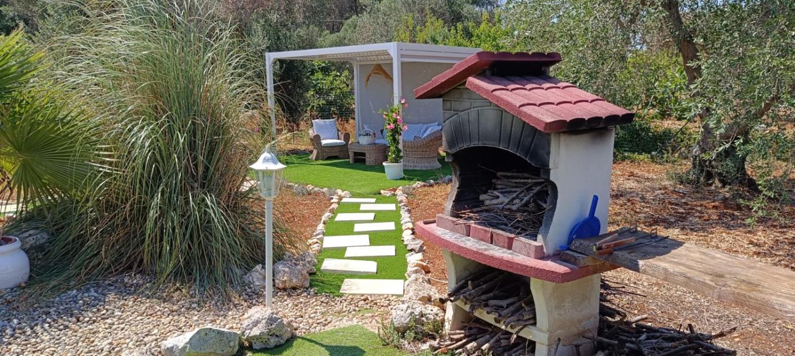 Il Trullo Di Heidi Villa Ostuni Ngoại thất bức ảnh