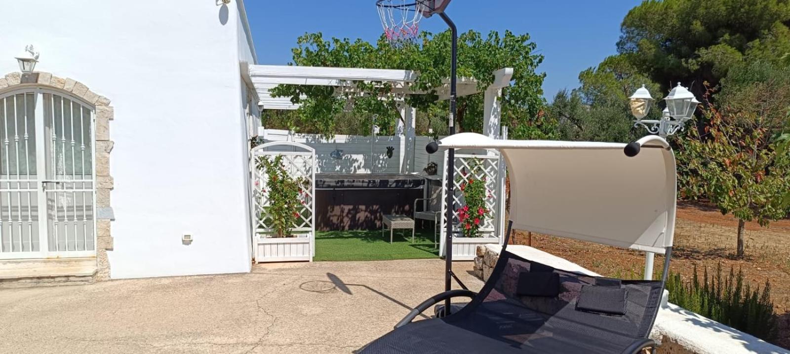 Il Trullo Di Heidi Villa Ostuni Ngoại thất bức ảnh