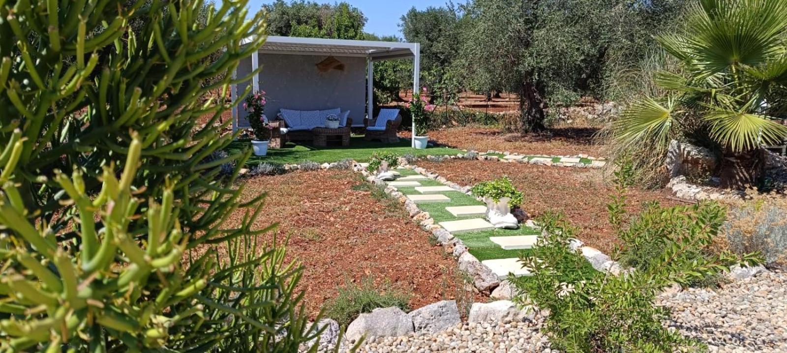 Il Trullo Di Heidi Villa Ostuni Ngoại thất bức ảnh