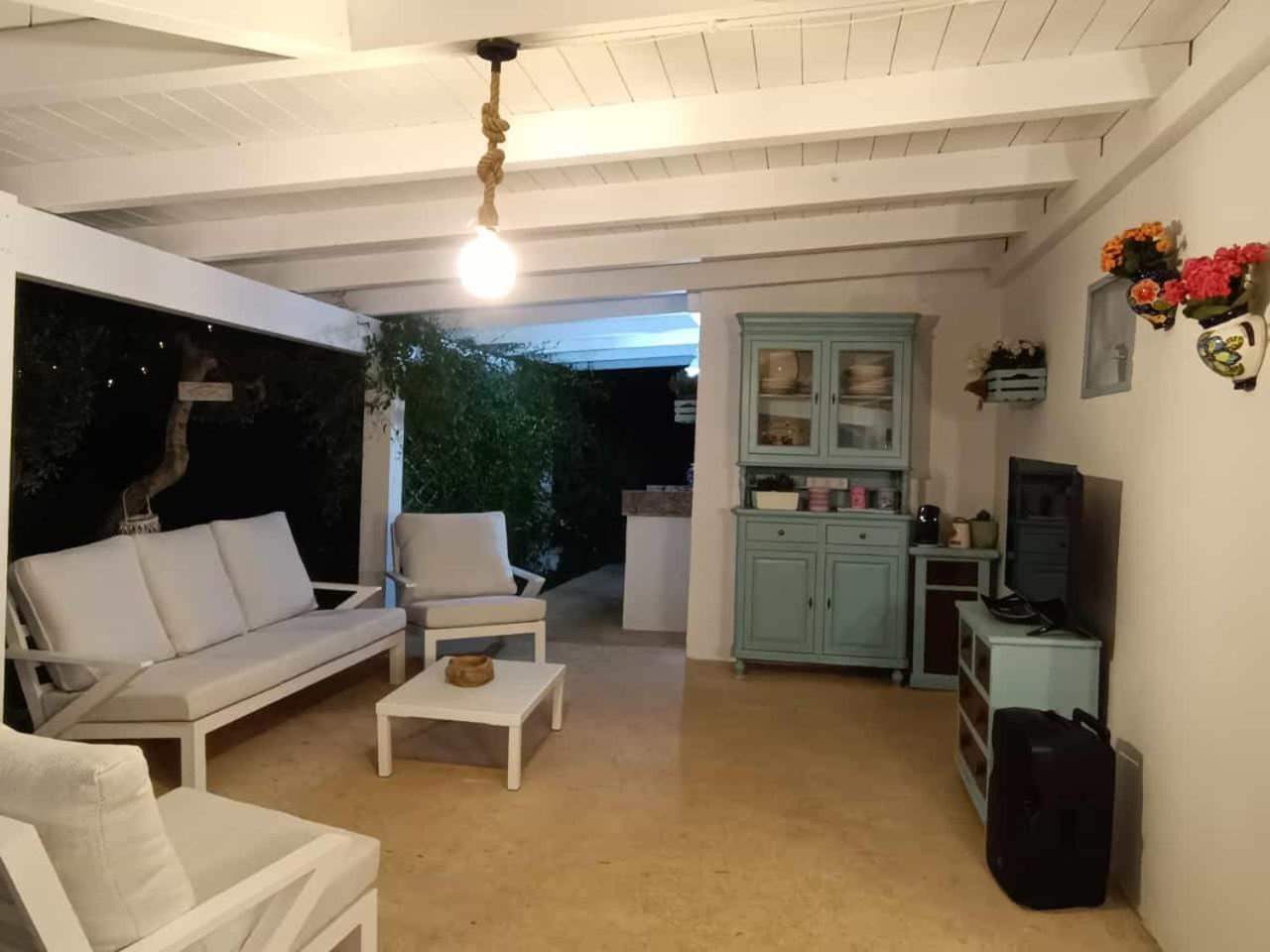 Il Trullo Di Heidi Villa Ostuni Ngoại thất bức ảnh