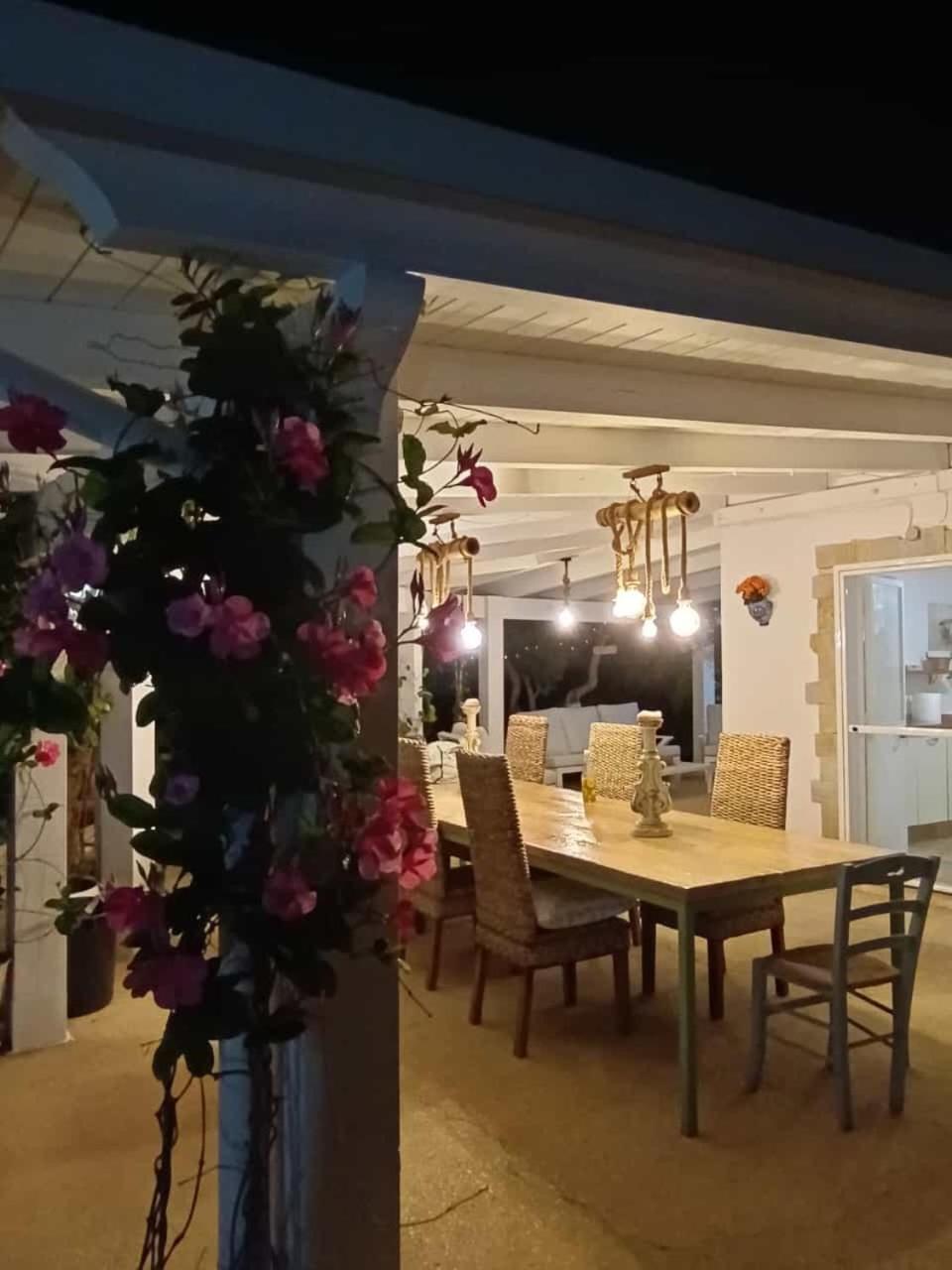 Il Trullo Di Heidi Villa Ostuni Ngoại thất bức ảnh