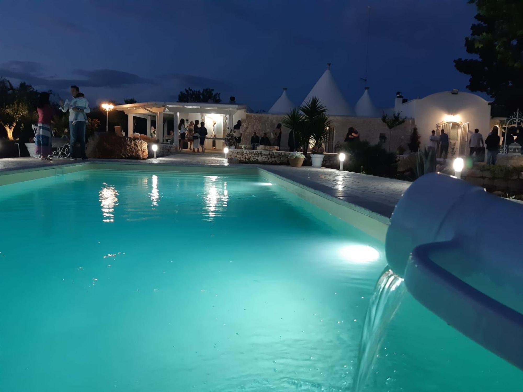 Il Trullo Di Heidi Villa Ostuni Ngoại thất bức ảnh