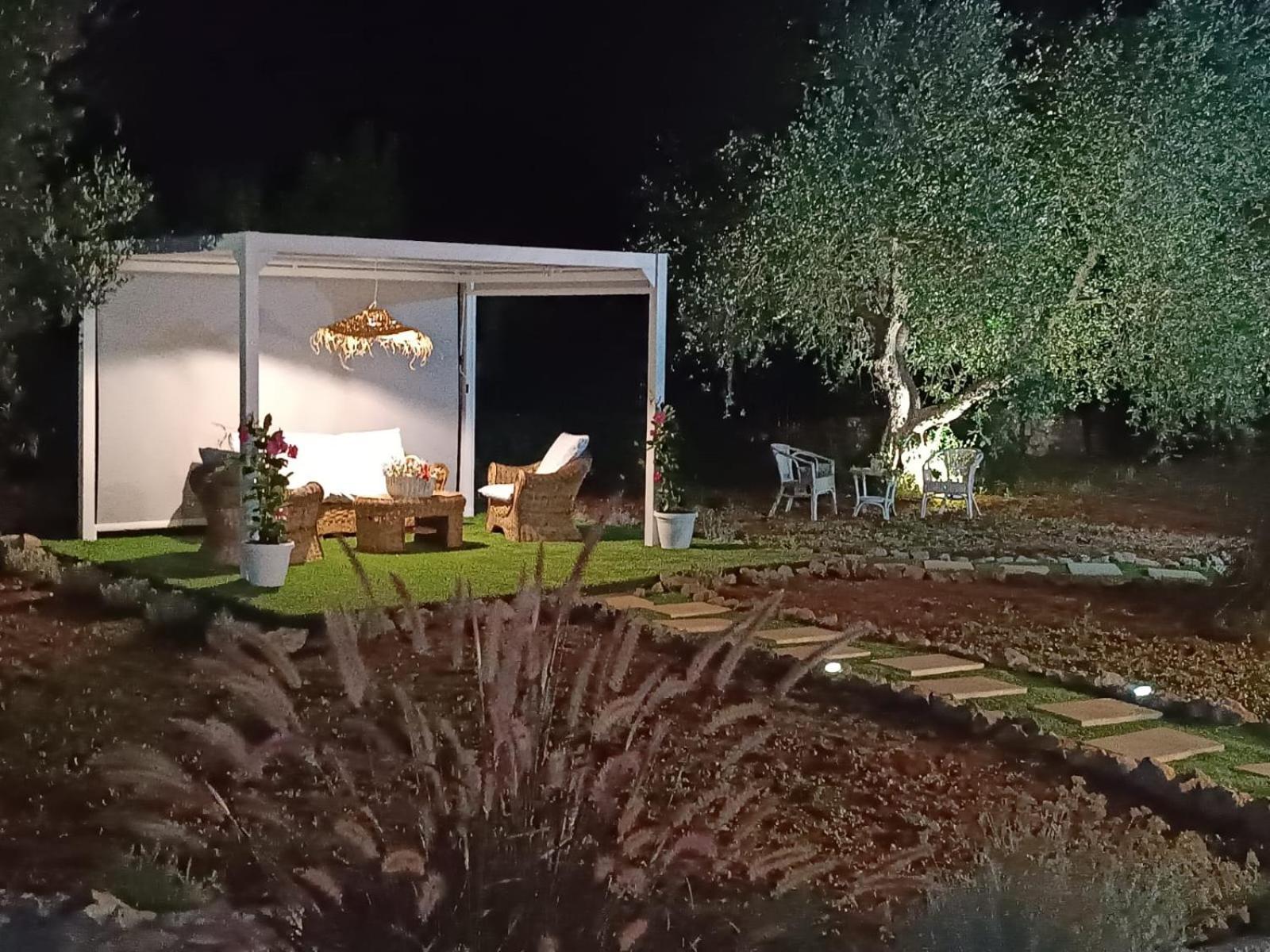 Il Trullo Di Heidi Villa Ostuni Ngoại thất bức ảnh