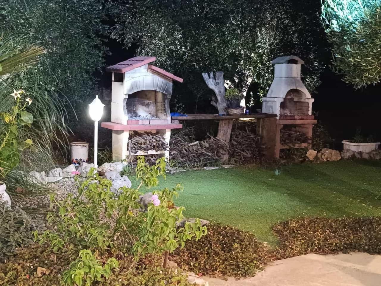 Il Trullo Di Heidi Villa Ostuni Ngoại thất bức ảnh