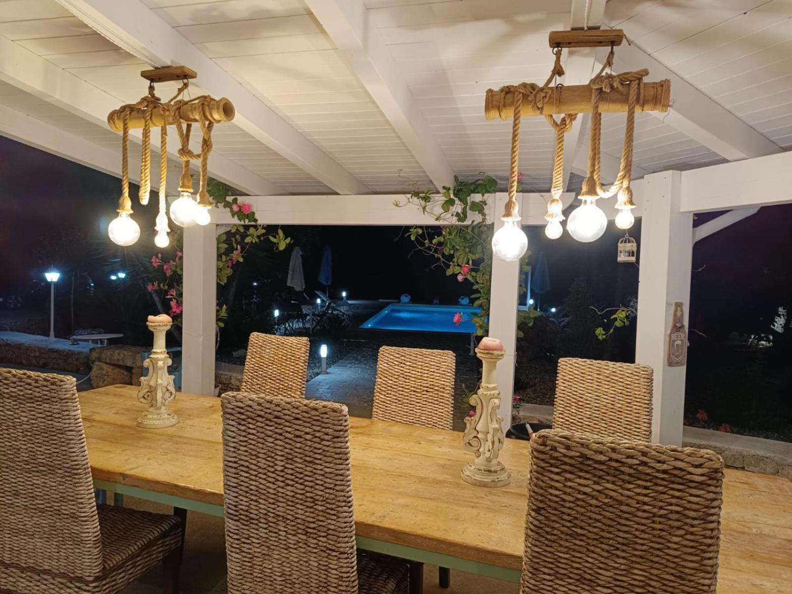Il Trullo Di Heidi Villa Ostuni Ngoại thất bức ảnh
