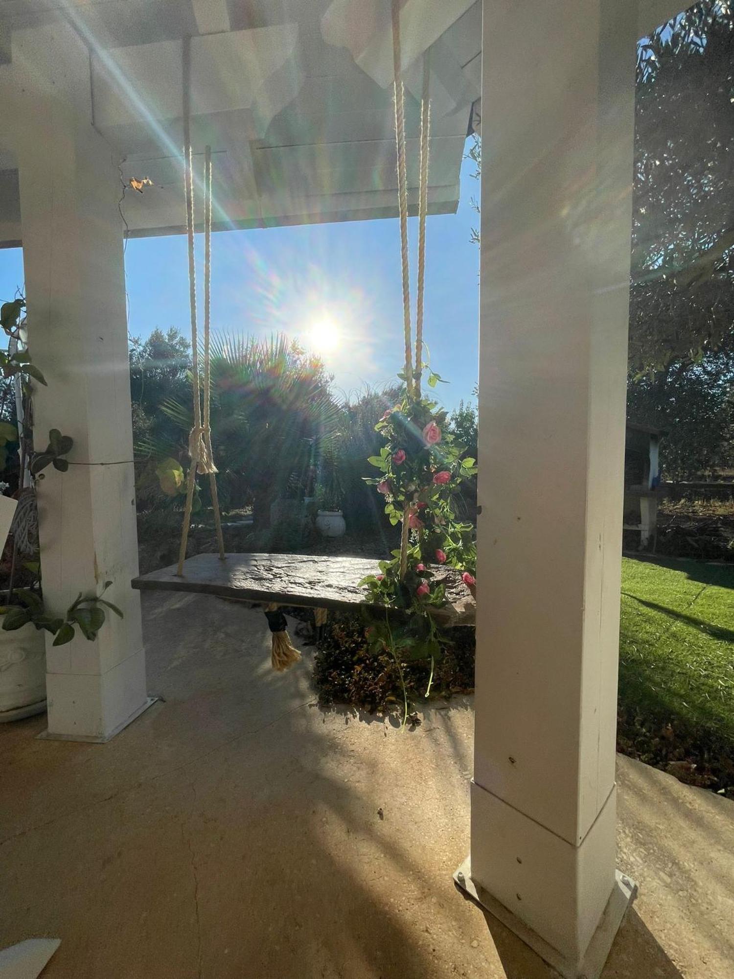 Il Trullo Di Heidi Villa Ostuni Ngoại thất bức ảnh