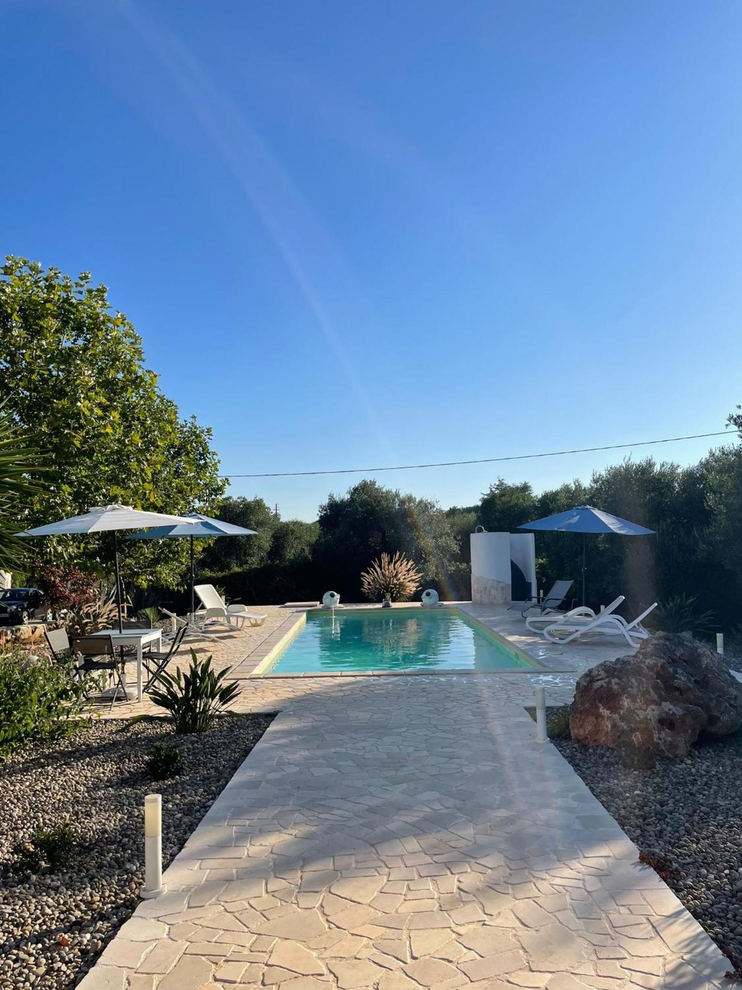 Il Trullo Di Heidi Villa Ostuni Ngoại thất bức ảnh